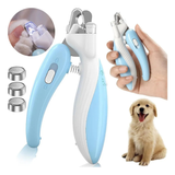 Electric Nail Clippers - GlowClip™